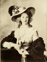 Picture 20 of 43 from Vigée-Lebrun, 1755-1842 : her life, works, and friendships : with a catalogue raisonné of the artist's pictures (1915), leaf 192