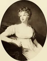 An illustration from Vigée-Lebrun, 1755-1842 : her life, works, and friendships : with a catalogue raisonné of the artist's pictures (1915)