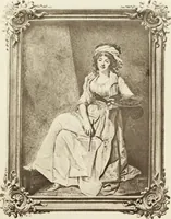 An illustration from Vigée-Lebrun, 1755-1842 : her life, works, and friendships : with a catalogue raisonné of the artist's pictures (1915)