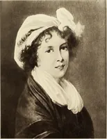 An illustration from Vigée-Lebrun, 1755-1842 : her life, works, and friendships : with a catalogue raisonné of the artist's pictures (1915)