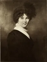 An illustration from Vigée-Lebrun, 1755-1842 : her life, works, and friendships : with a catalogue raisonné of the artist's pictures (1915)