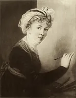 Picture 37 of 43 from Vigée-Lebrun, 1755-1842 : her life, works, and friendships : with a catalogue raisonné of the artist's pictures (1915), leaf 340