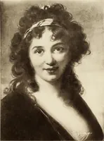 Picture 38 of 43 from Vigée-Lebrun, 1755-1842 : her life, works, and friendships : with a catalogue raisonné of the artist's pictures (1915), leaf 358