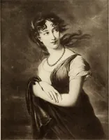 An illustration from Vigée-Lebrun, 1755-1842 : her life, works, and friendships : with a catalogue raisonné of the artist's pictures (1915)