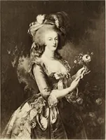 An illustration from Vigée-Lebrun, 1755-1842 : her life, works, and friendships : with a catalogue raisonné of the artist's pictures (1915)