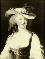 An illustration from Vigée-Lebrun, 1755-1842 : her life, works, and friendships : with a catalogue raisonné of the artist's pictures (1915)