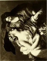 An illustration from Vigée-Lebrun, 1755-1842 : her life, works, and friendships : with a catalogue raisonné of the artist's pictures (1915)