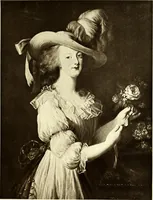 An illustration from Vigée-Lebrun, 1755-1842 : her life, works, and friendships : with a catalogue raisonné of the artist's pictures (1915)