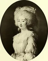 An illustration from Vigée-Lebrun, 1755-1842 : her life, works, and friendships : with a catalogue raisonné of the artist's pictures (1915)