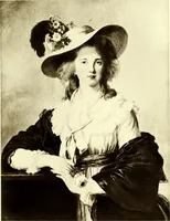 An illustration from Vigée-Lebrun, 1755-1842 : her life, works, and friendships : with a catalogue raisonné of the artist's pictures (1915)