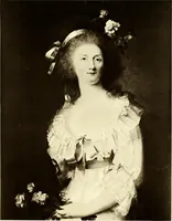 An illustration from Vigée-Lebrun, 1755-1842 : her life, works, and friendships : with a catalogue raisonné of the artist's pictures (1915)