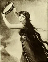 An illustration from Vigée-Lebrun, 1755-1842 : her life, works, and friendships : with a catalogue raisonné of the artist's pictures (1915)