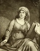 An illustration from Vigée-Lebrun, 1755-1842 : her life, works, and friendships : with a catalogue raisonné of the artist's pictures (1915)