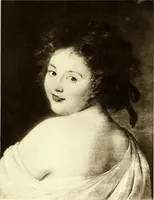 An illustration from Vigée-Lebrun, 1755-1842 : her life, works, and friendships : with a catalogue raisonné of the artist's pictures (1915)