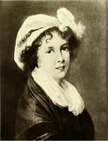 An illustration from Vigée-Lebrun, 1755-1842 : her life, works, and friendships : with a catalogue raisonné of the artist's pictures (1915)