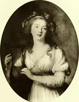 An illustration from Vigée-Lebrun, 1755-1842 : her life, works, and friendships : with a catalogue raisonné of the artist's pictures (1915)