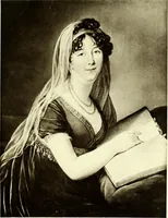 An illustration from Vigée-Lebrun, 1755-1842 : her life, works, and friendships : with a catalogue raisonné of the artist's pictures (1915)