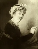 An illustration from Vigée-Lebrun, 1755-1842 : her life, works, and friendships : with a catalogue raisonné of the artist's pictures (1915)