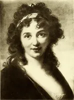 An illustration from Vigée-Lebrun, 1755-1842 : her life, works, and friendships : with a catalogue raisonné of the artist's pictures (1915)
