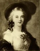 An illustration from Vigée-Lebrun, 1755-1842 : her life, works, and friendships : with a catalogue raisonné of the artist's pictures (1915)