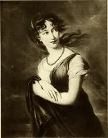An illustration from Vigée-Lebrun, 1755-1842 : her life, works, and friendships : with a catalogue raisonné of the artist's pictures (1915)