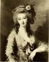 An illustration from Vigée-Lebrun, 1755-1842 : her life, works, and friendships : with a catalogue raisonné of the artist's pictures (1915)