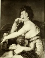 An illustration from Vigée-Lebrun, 1755-1842 : her life, works, and friendships : with a catalogue raisonné of the artist's pictures (1915)