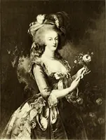 An illustration from Vigée-Lebrun, 1755-1842 : her life, works, and friendships : with a catalogue raisonné of the artist's pictures (1915)