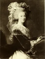 An illustration from Vigée-Lebrun, 1755-1842 : her life, works, and friendships : with a catalogue raisonné of the artist's pictures (1915)