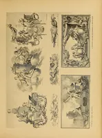 An illustration from Vignettes du XVIIéme siècle et du XVIIIéme siècle (1900)