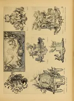 An illustration from Vignettes du XVIIéme siècle et du XVIIIéme siècle (1900)