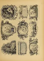 An illustration from Vignettes du XVIIéme siècle et du XVIIIéme siècle (1900)