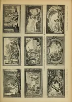 Picture 3 of 4 from Vignettes du XVIIIeme siècle (1900), leaf 101