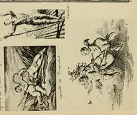 An illustration from Vignettes du XVIIIeme siècle (1900)