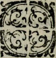 An illustration from Villa Benedetta (1694)