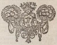 An illustration from Villa Borghese fvori di Porta Pinciana : con l'ornamenti che si osseruano nel di lei palazzo e con le figure delle statue più singolare : all'illustriss. ... d. Gio:Battista Borghese. (1700)
