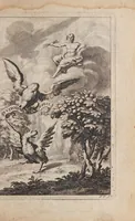 Picture 1 of 18 from Villa Borghese fvori di Porta Pinciana : con l'ornamenti che si osseruano nel di lei palazzo e con le figure delle statue più singolare : all'illustriss. ... d. Gio:Battista Borghese. (1700), leaf 5