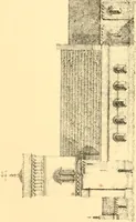 An illustration from Village architecture, being a series of picturesque designs for the inn, the schoolhouse, almshouses, markethouse, shambles, workhouse, parsonage, townhall, and church: forming a sequel to a work on rural architectue (1837)