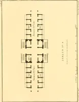 An illustration from Village architecture, being a series of picturesque designs for the inn, the schoolhouse, almshouses, markethouse, shambles, workhouse, parsonage, townhall, and church: forming a sequel to a work on rural architectue (1837)