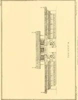 An illustration from Village architecture, being a series of picturesque designs for the inn, the schoolhouse, almshouses, markethouse, shambles, workhouse, parsonage, townhall, and church: forming a sequel to a work on rural architectue (1837)