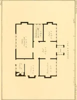 An illustration from Village architecture, being a series of picturesque designs for the inn, the schoolhouse, almshouses, markethouse, shambles, workhouse, parsonage, townhall, and church: forming a sequel to a work on rural architectue (1837)