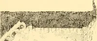 An illustration from Village architecture, being a series of picturesque designs for the inn, the schoolhouse, almshouses, markethouse, shambles, workhouse, parsonage, townhall, and church: forming a sequel to a work on rural architectue (1837)