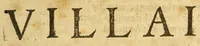 An illustration from The villain : a tragedy (1663)