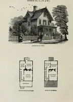 Picture 86 of 203 from Villas and cottages (1874), leaf 125