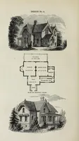 Picture 94 of 203 from Villas and cottages (1874), leaf 145