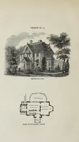 Picture 100 of 203 from Villas and cottages (1874), leaf 157