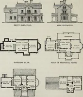 An illustration from Villas and cottages (1874)