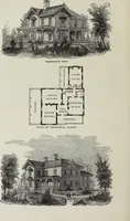 An illustration from Villas and cottages (1874)