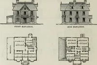 An illustration from Villas and cottages (1874)