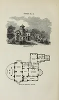 Picture 123 of 203 from Villas and cottages (1874), leaf 197